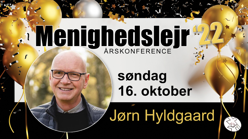 Menighedslejr 2022 - søndag - Jørn Hyldgaard