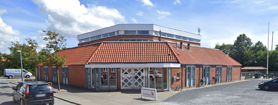Bjarkesgade 2, Esbjerg