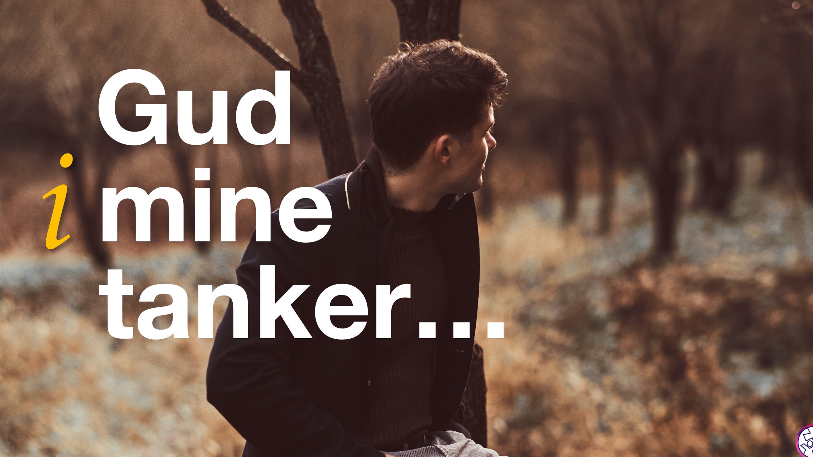 "Gud i mine tanker" - Frank Ahlmann - 15.09.25