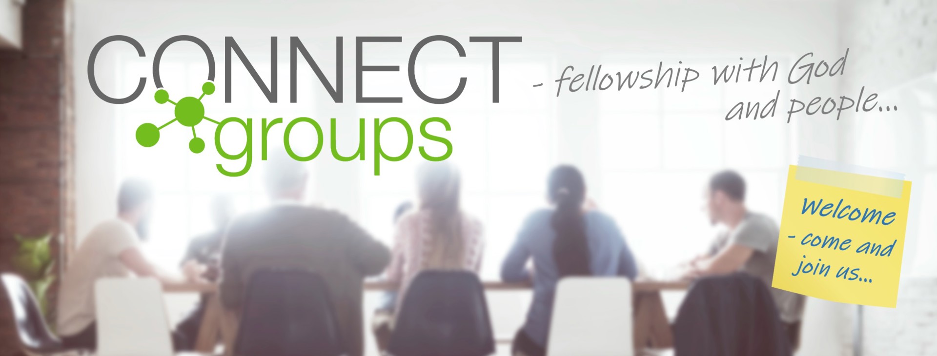 Connect Groups