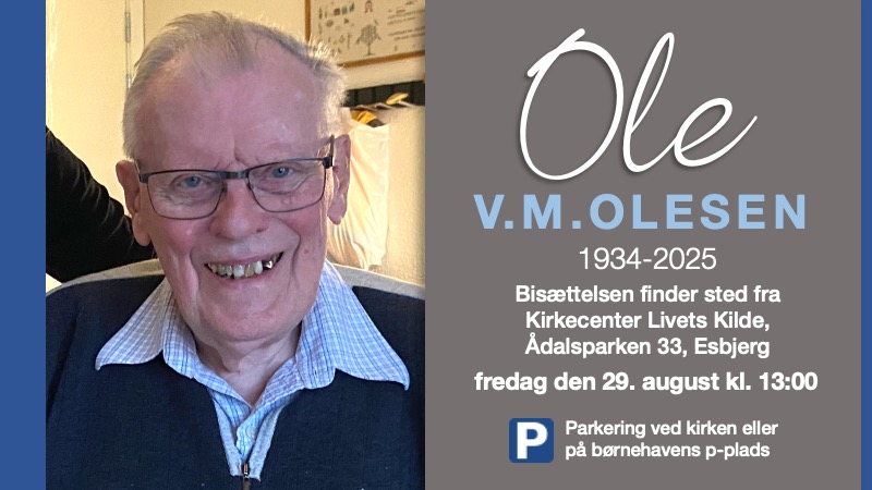 29.08.25 Ole Olesen