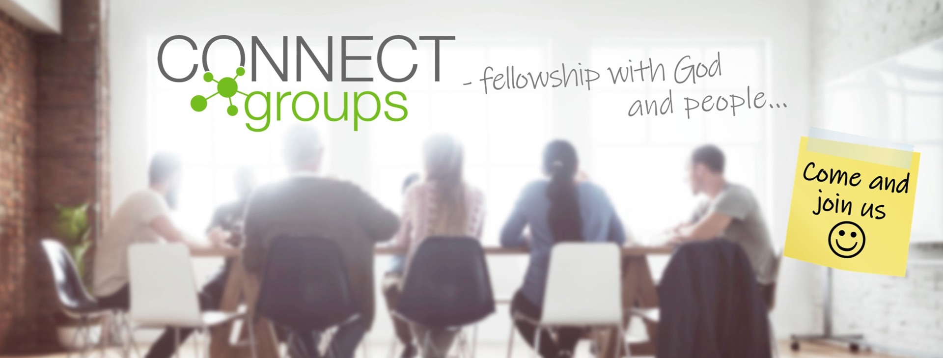 Connect Groups
