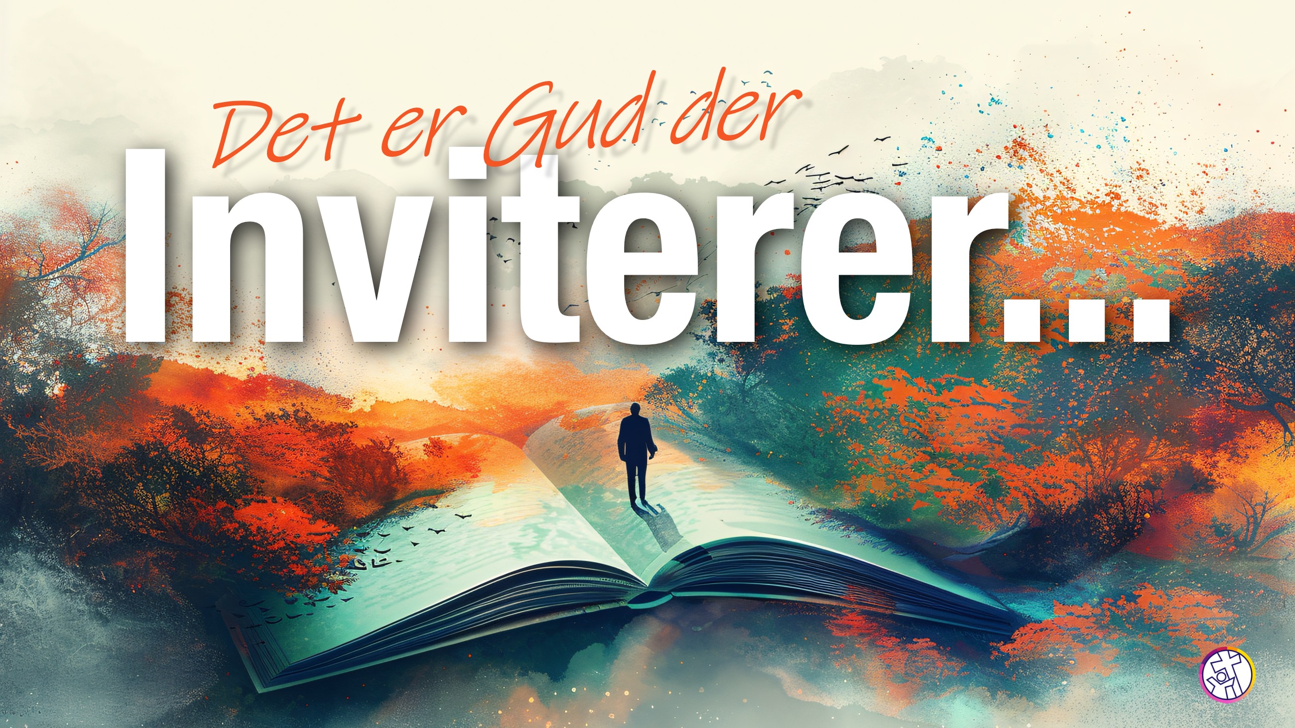 "Det er Gud der inviterer" - søndag den 09 02 25 - Frank Ahlmann
