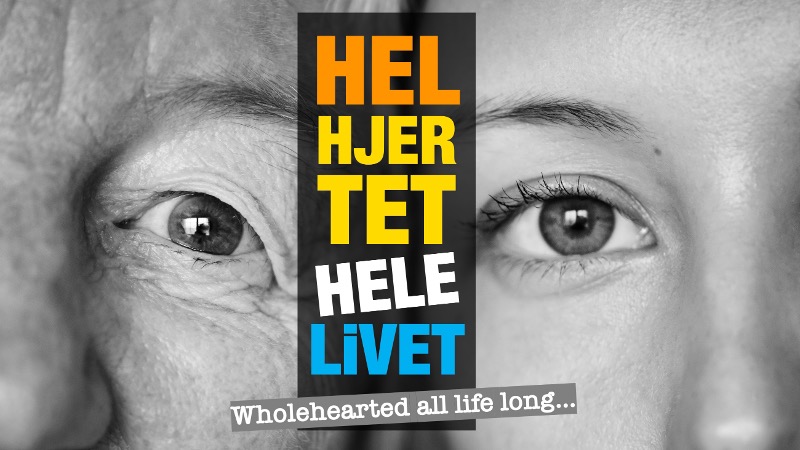 "Helhjertet hele livet" Frank Ahlmann 16.02.25