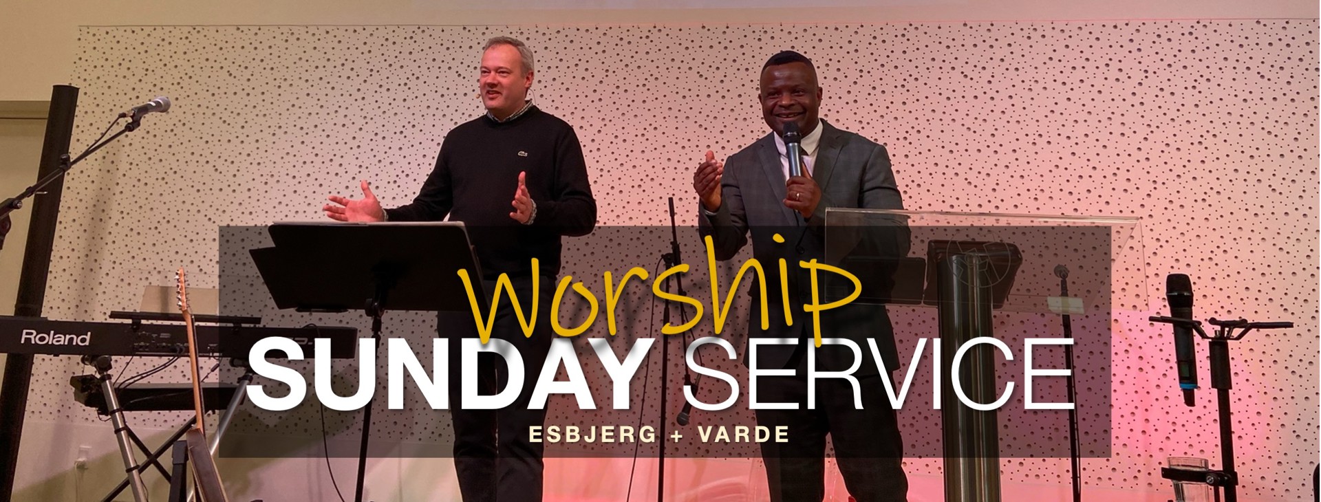 Sunday Service