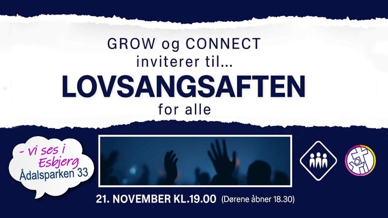 21.11.25 lovsangsaften i Esbjerg