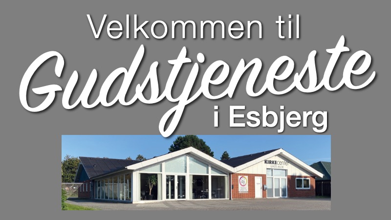 28.12.25 Fælles Gudstjeneste i Esbjerg