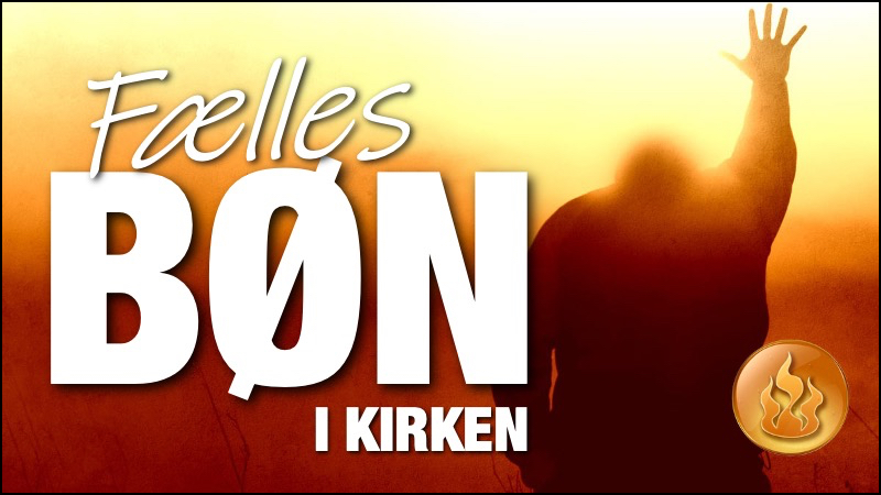 16.06.25 Bøn i Kirken